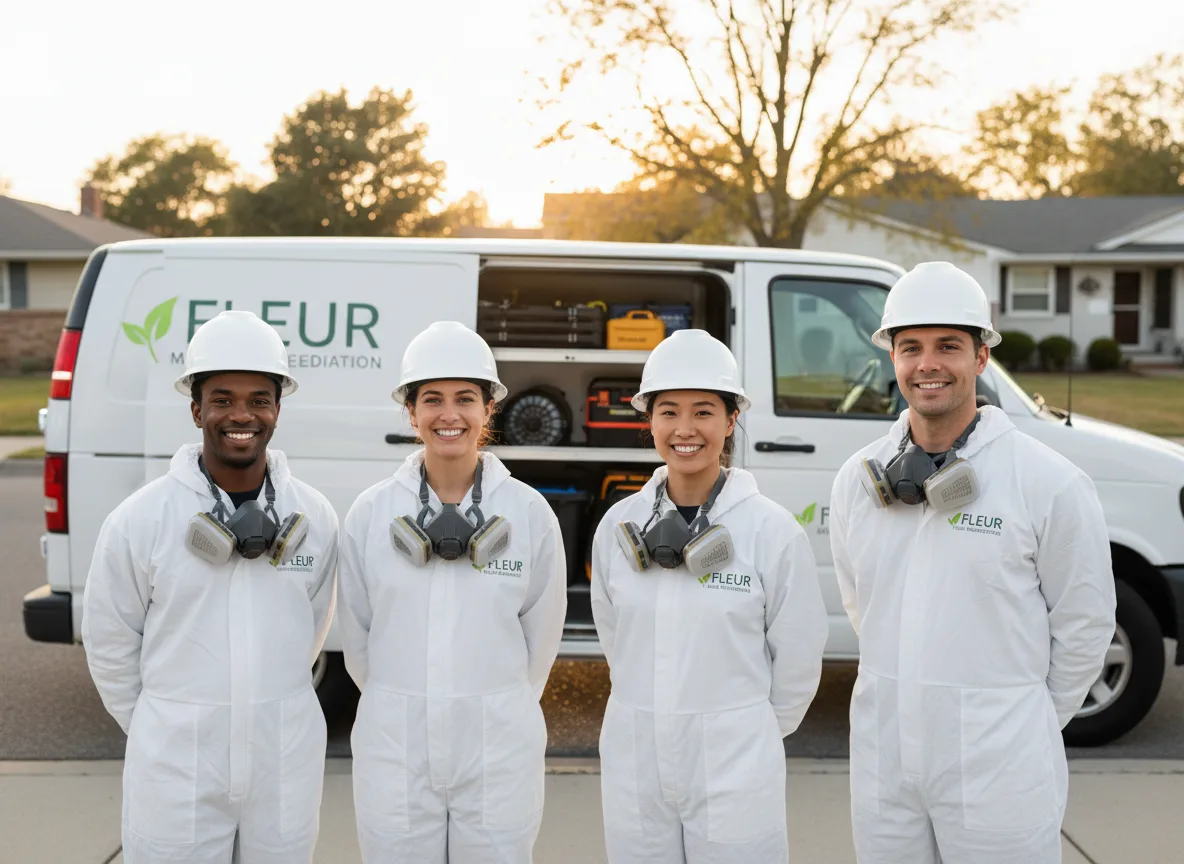Mold Remediation company in Holland, MN